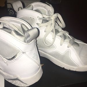 Jordan 7s size 11.5c